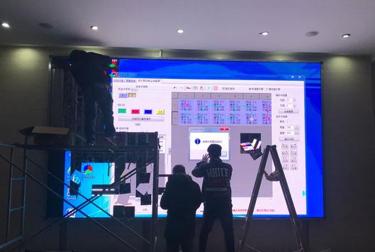 LED全彩顯示屏的誕生過程，你知道嗎？