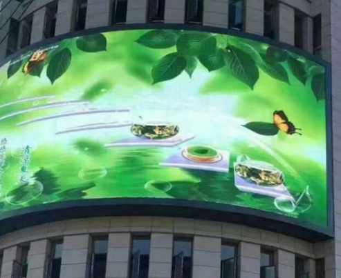 你知道戶外全彩led顯示屏的可視角度是什么嗎？
